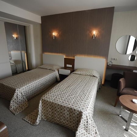 Baliktasi City Hotel & Spa Ordu Eksteriør bilde