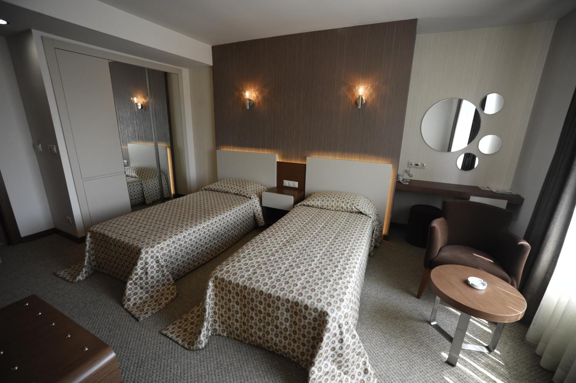 Baliktasi City Hotel & Spa Ordu Eksteriør bilde