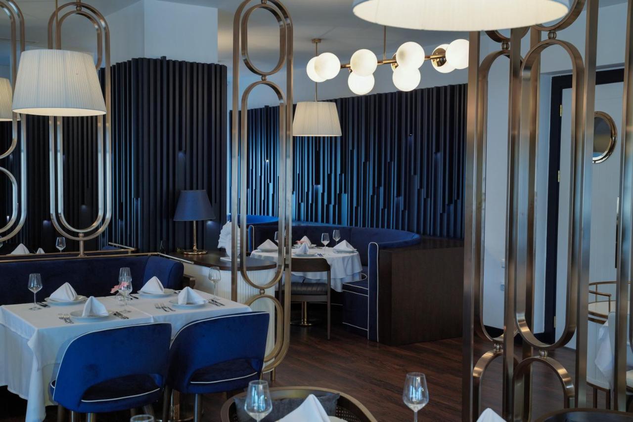 Baliktasi City Hotel & Spa Ordu Eksteriør bilde