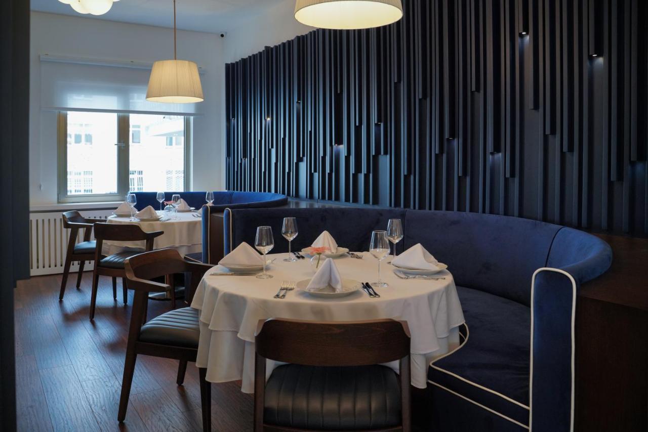Baliktasi City Hotel & Spa Ordu Eksteriør bilde