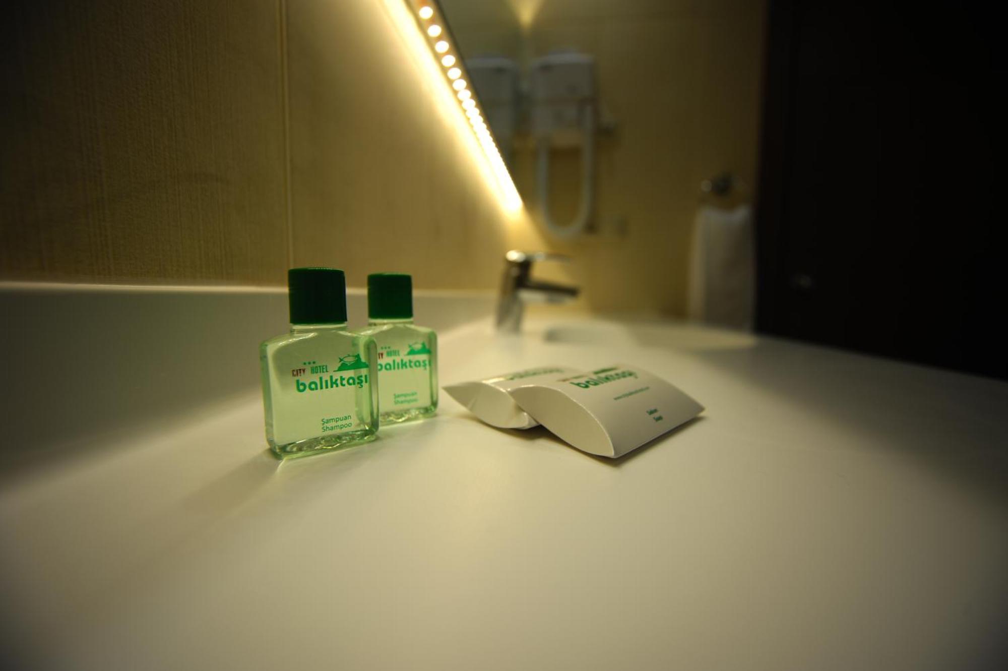Baliktasi City Hotel & Spa Ordu Eksteriør bilde