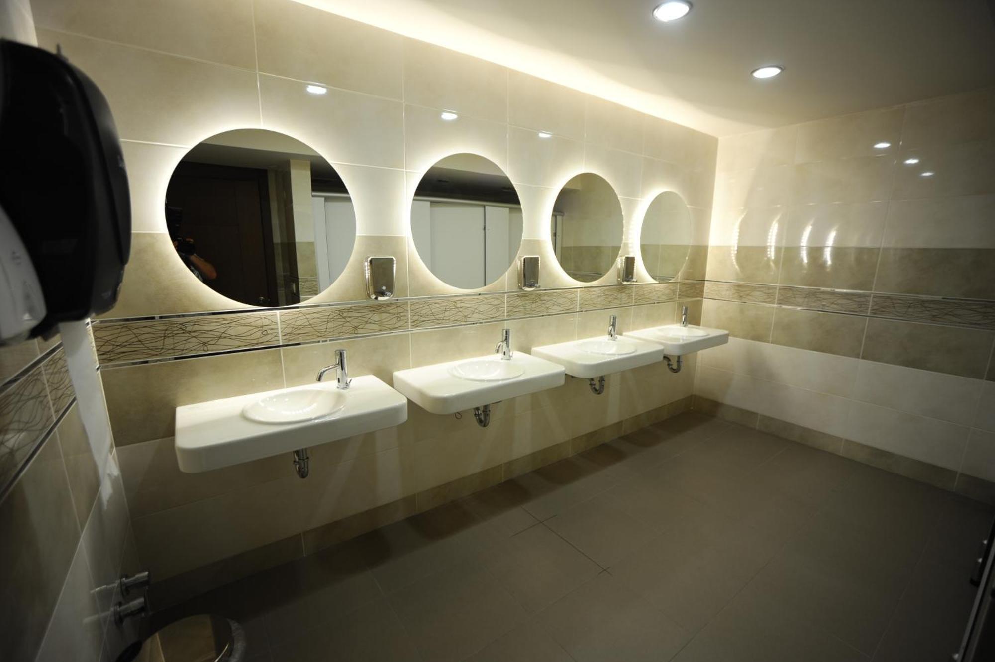 Baliktasi City Hotel & Spa Ordu Eksteriør bilde