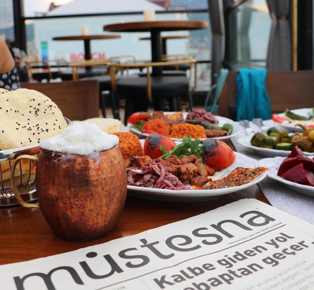 Baliktasi City Hotel & Spa Ordu Eksteriør bilde