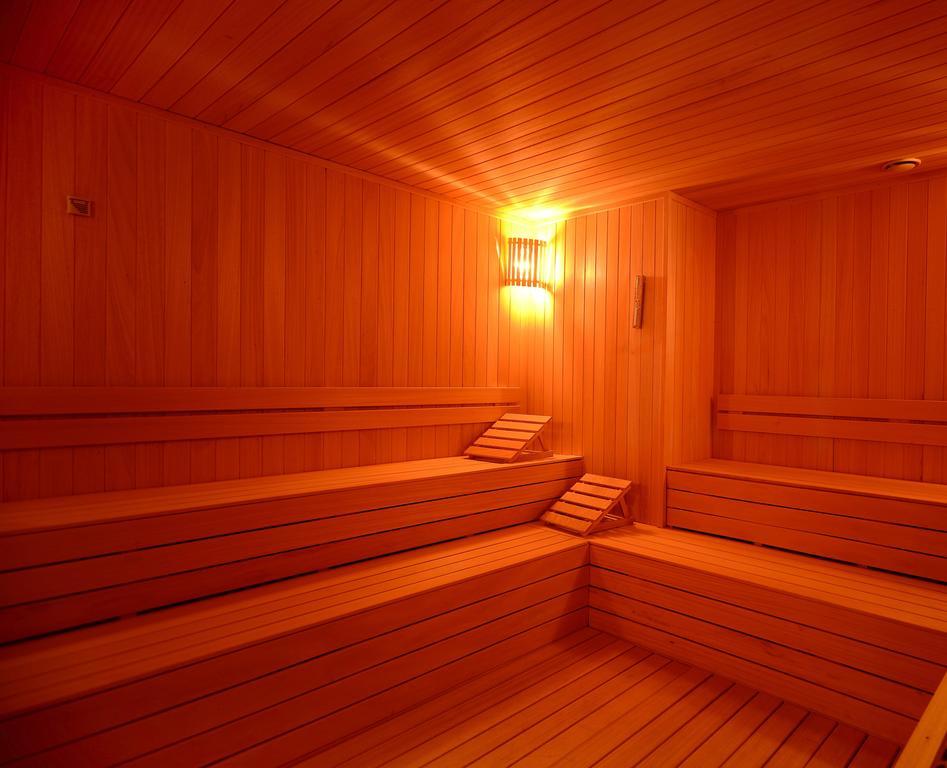 Baliktasi City Hotel & Spa Ordu Eksteriør bilde