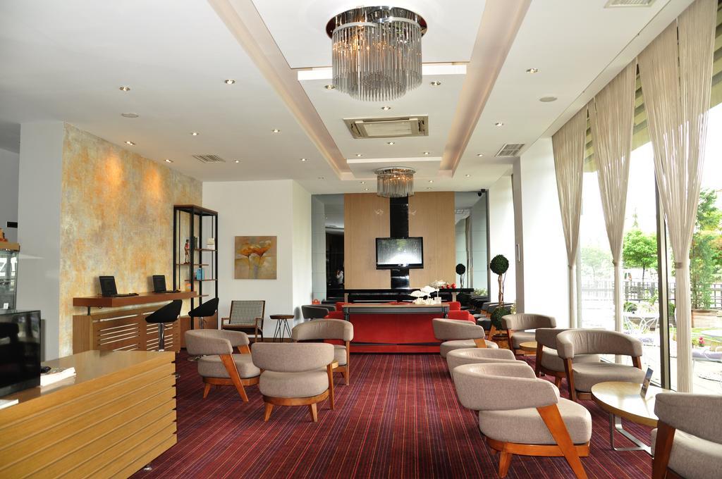 Baliktasi City Hotel & Spa Ordu Eksteriør bilde