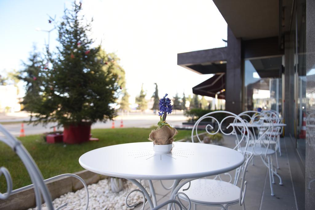Baliktasi City Hotel & Spa Ordu Eksteriør bilde