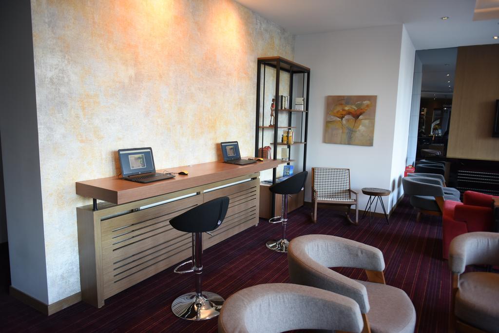 Baliktasi City Hotel & Spa Ordu Eksteriør bilde