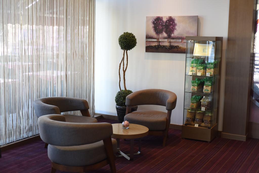 Baliktasi City Hotel & Spa Ordu Eksteriør bilde