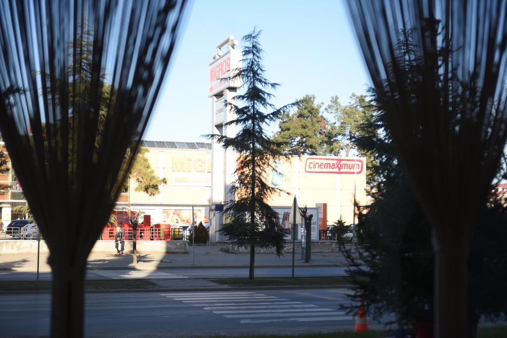 Baliktasi City Hotel & Spa Ordu Eksteriør bilde