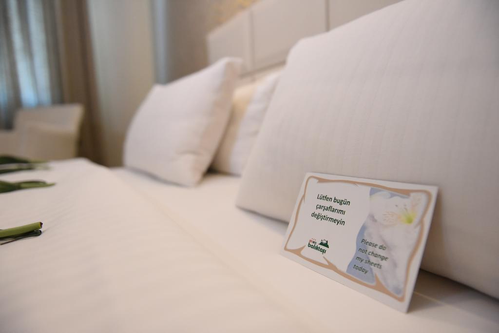 Baliktasi City Hotel & Spa Ordu Eksteriør bilde