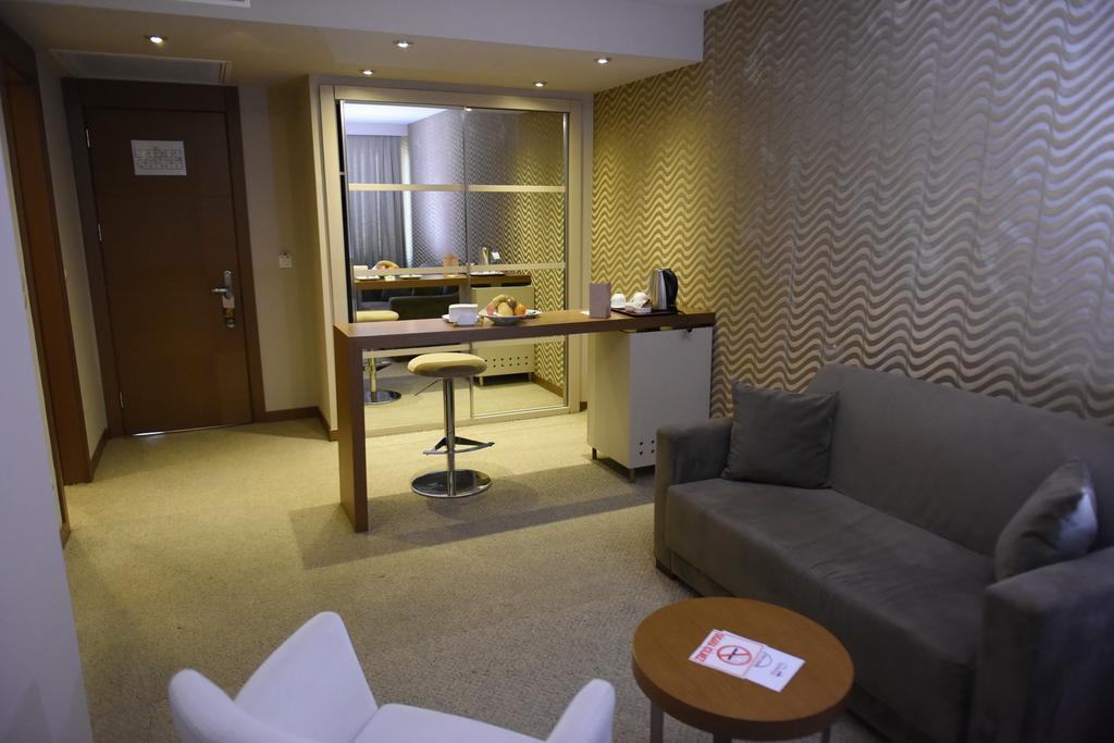 Baliktasi City Hotel & Spa Ordu Eksteriør bilde
