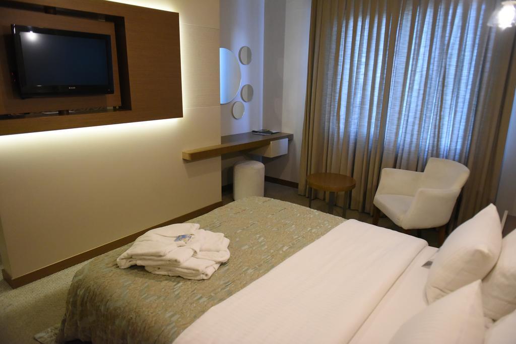 Baliktasi City Hotel & Spa Ordu Eksteriør bilde