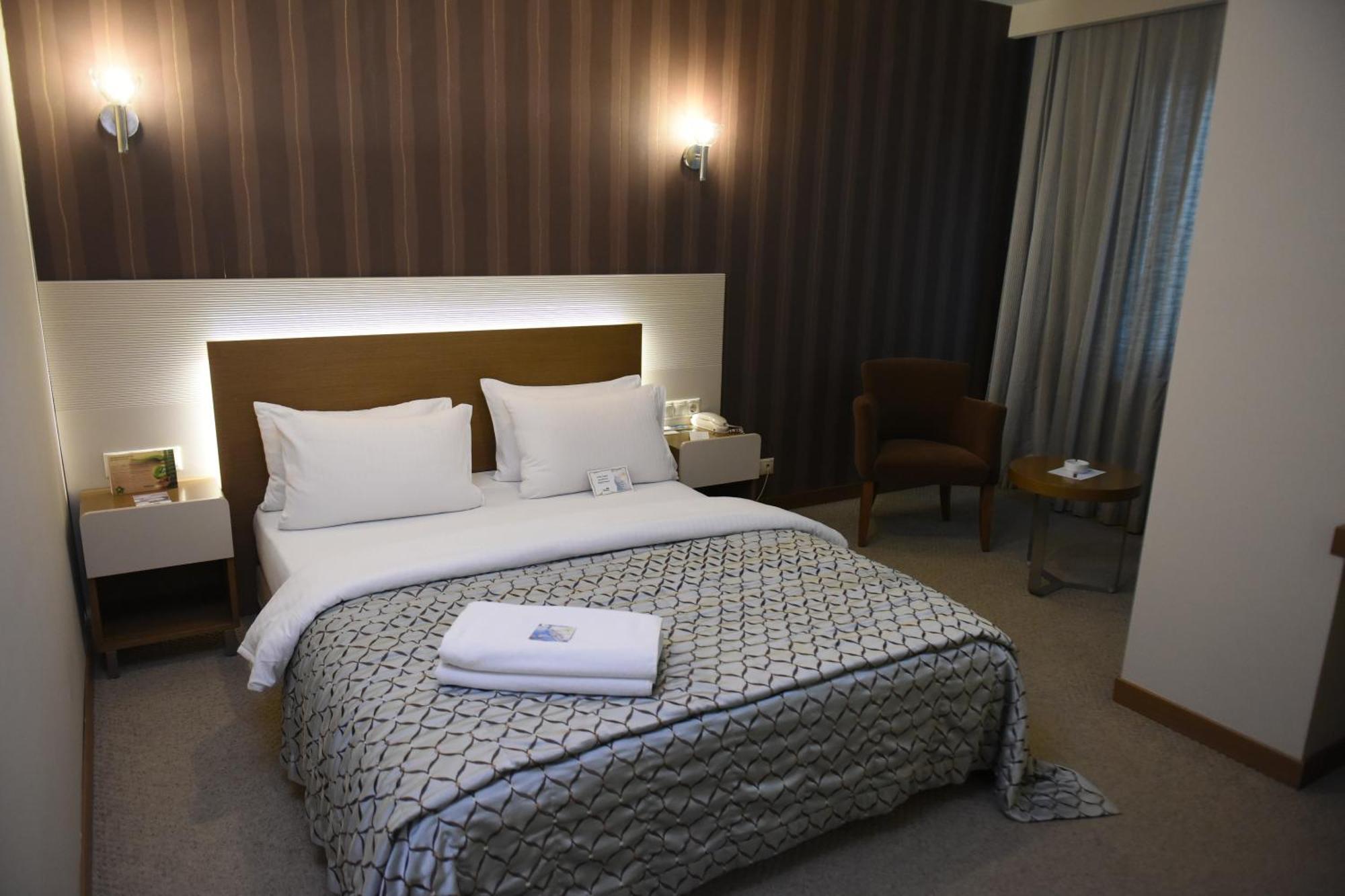 Baliktasi City Hotel & Spa Ordu Eksteriør bilde