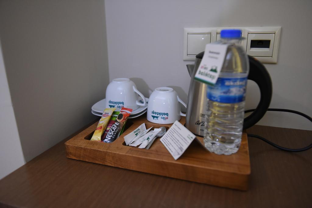 Baliktasi City Hotel & Spa Ordu Eksteriør bilde