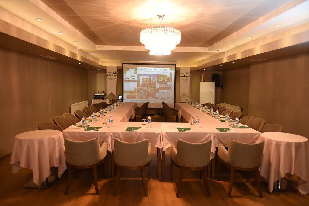 Baliktasi City Hotel & Spa Ordu Eksteriør bilde