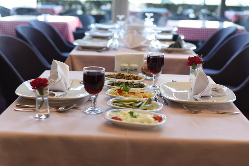 Baliktasi City Hotel & Spa Ordu Eksteriør bilde