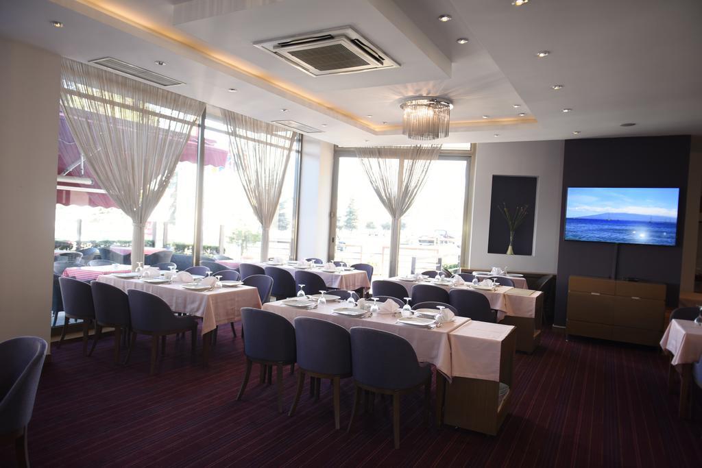 Baliktasi City Hotel & Spa Ordu Eksteriør bilde
