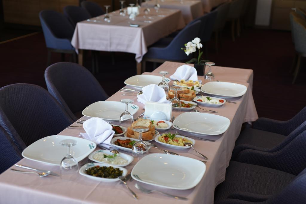 Baliktasi City Hotel & Spa Ordu Eksteriør bilde