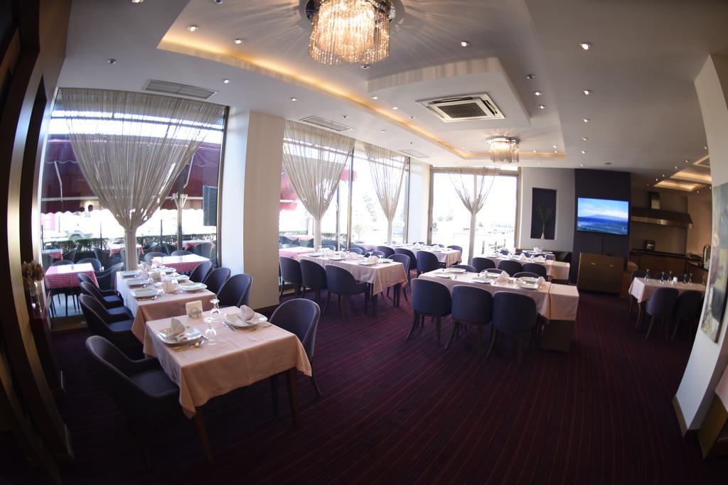 Baliktasi City Hotel & Spa Ordu Eksteriør bilde