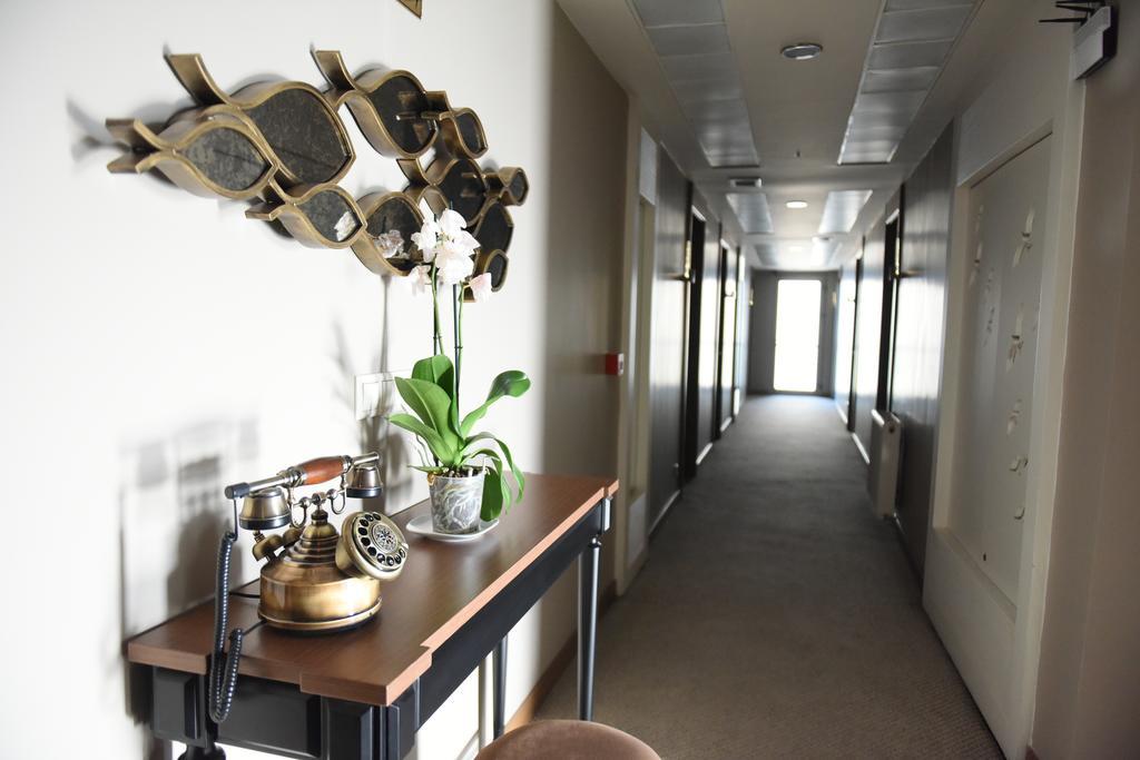 Baliktasi City Hotel & Spa Ordu Eksteriør bilde