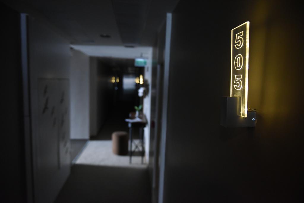 Baliktasi City Hotel & Spa Ordu Eksteriør bilde