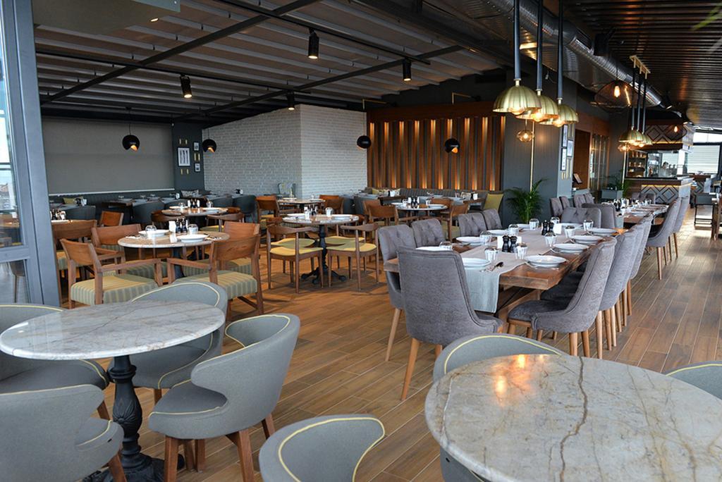 Baliktasi City Hotel & Spa Ordu Eksteriør bilde