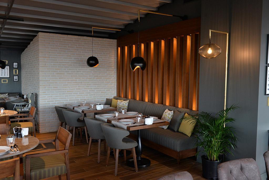 Baliktasi City Hotel & Spa Ordu Eksteriør bilde