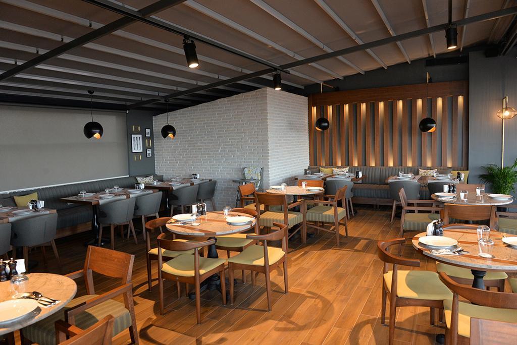 Baliktasi City Hotel & Spa Ordu Eksteriør bilde