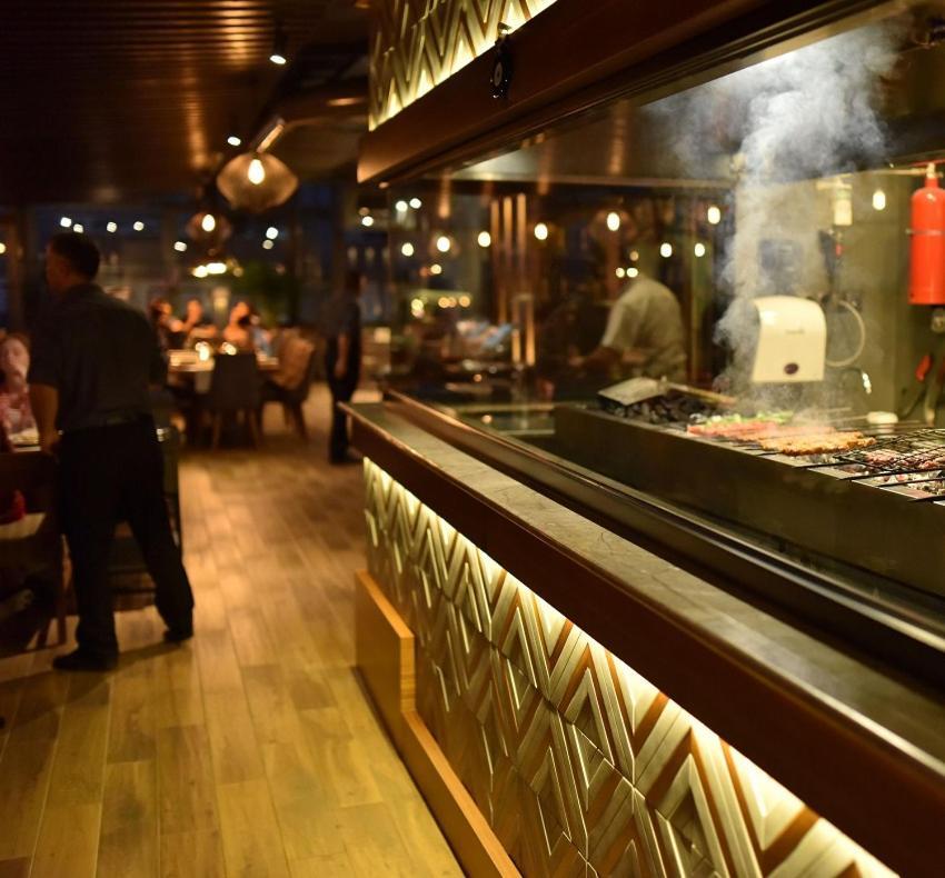 Baliktasi City Hotel & Spa Ordu Eksteriør bilde